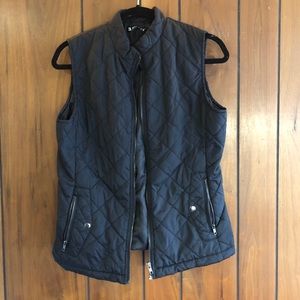 Puffy vest